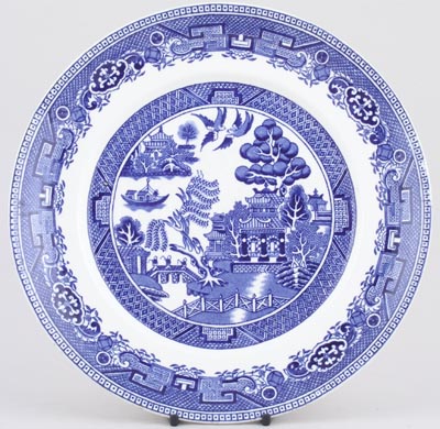 Plate c1930s
